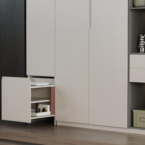 【意向金】顾家家居整装 定制一体化整家 全屋定制 云系·溯影系列定制柜 商品图4