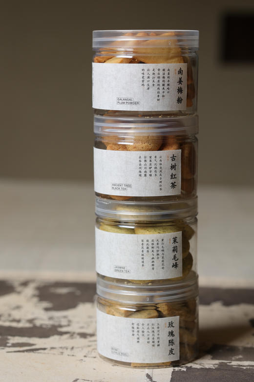 悦舍·新中式茶点 商品图2