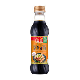 海天特级草菇老抽500ml 【BC】【QC】