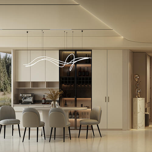 【意向金】顾家家居整装 定制一体化整家 全屋定制 家系·自由绮梦家系列定制柜 商品图0