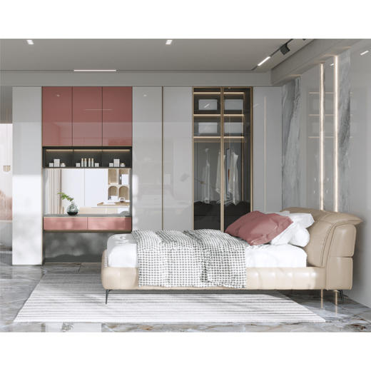 顾家家居整装 一体化整家套系化 云系·云上繁华 商品图6