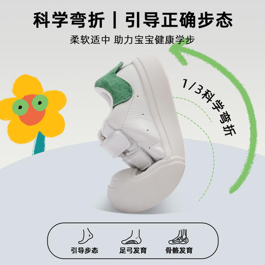 软底儿童运动鞋1660 商品图4