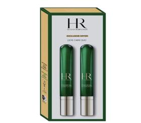【香港直邮】HR赫莲娜悦活眼部精华乳/绿宝瓶眼霜2支套装