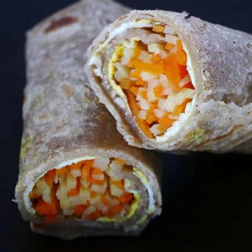 生态手抓饼 | 农场自研 | 有机厨房 *Ecological shredded pancake 商品图0