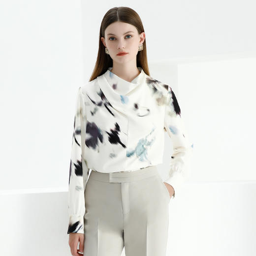 MI3C089麦克斯菲瑞衬衫 商品图3