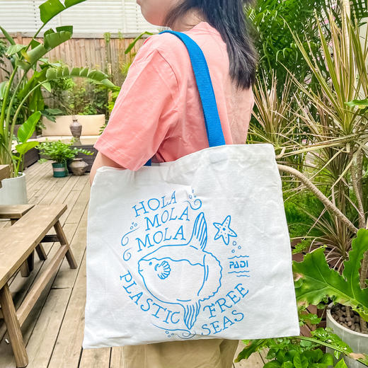 PADI Gear 环保帆布袋 商品图3