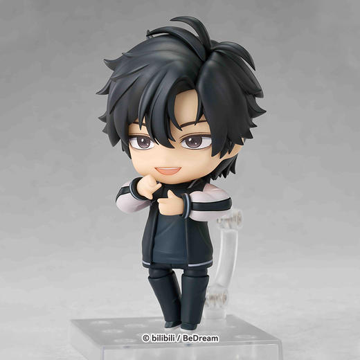 【GSC现货】粘土人 程小时 动画《时光代理人》 商品图2