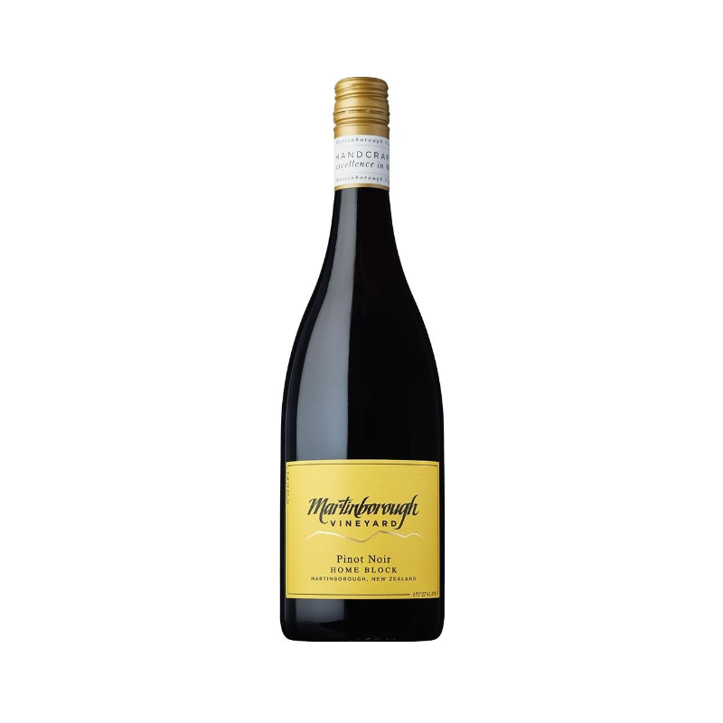 2019 Martinborough Vineyard Home Block Pinot Noir