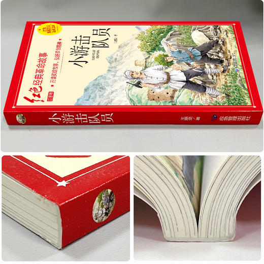 小游击队员 注音版 商品图1