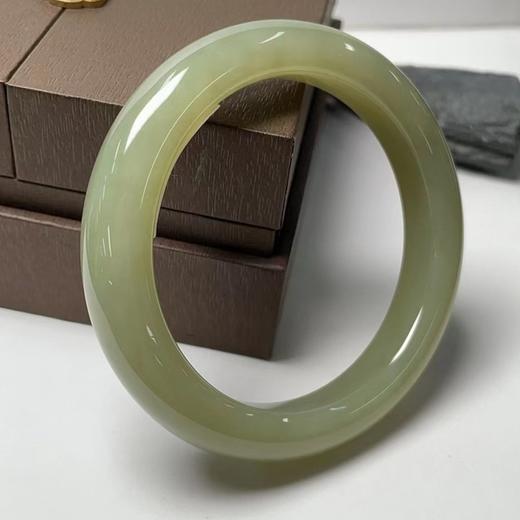 和田玉手镯. 商品图0