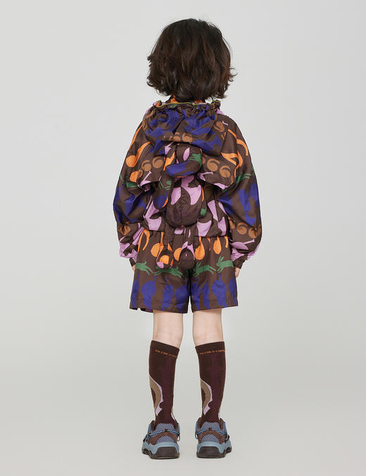 jnby  23年秋款  可拆卸连帽夹克  1N8612340 商品图5