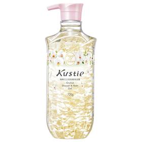 Kustie/蔻斯汀  花瓣沐浴露720ml