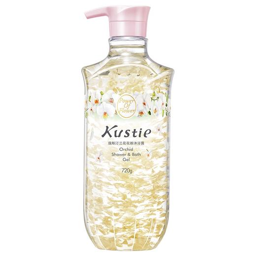 Kustie/蔻斯汀  花瓣沐浴露720ml 商品图0