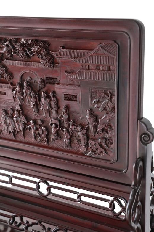 喜报频传°简座插屏50*48cm 商品图2