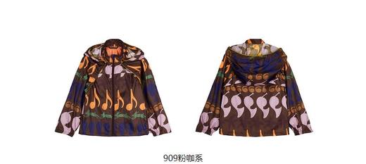 jnby  23年秋款  可拆卸连帽夹克  1N8612340 商品图14