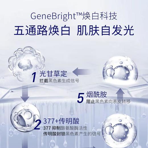 肌肤未来377肌源美白精华 水/乳 【特】 商品图3