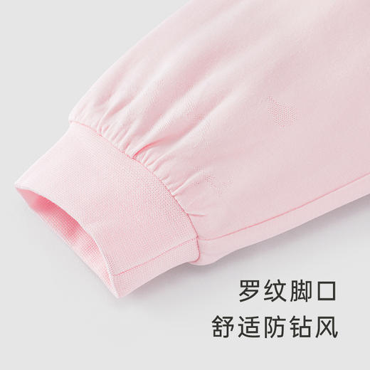 【商场同款】英氏儿童保暖内衣裤男女童秋冬保暖束脚家居裤款 商品图4