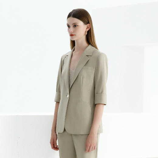 MI3A002麦克斯菲瑞休闲西装 商品图2