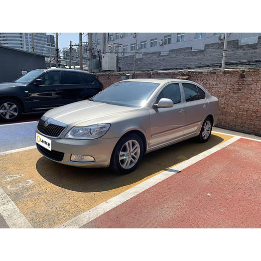 斯柯达 明锐 1.4TSI DSG逸俊版【长租-北京】 商品图2