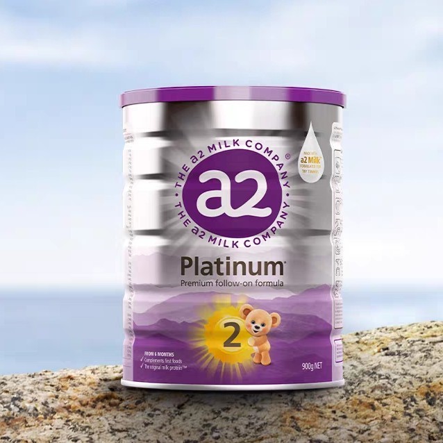 A2 platinum白金版2段婴儿奶粉