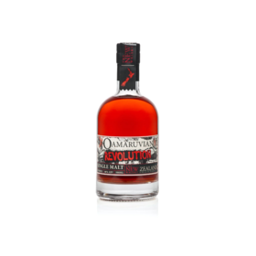 Oamaruvian Revolution Single Malt NAS
