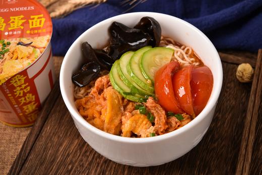 厦航空厨精选速食冻干粥冻干面套餐组合6盒装6种口味 商品图6