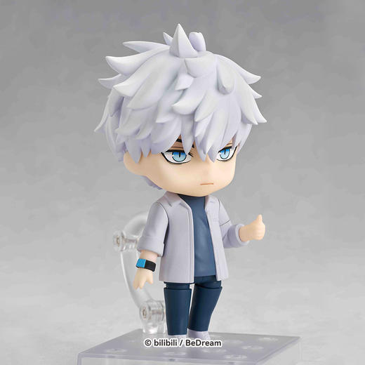 【GSC现货】粘土人 陆光 动画《时光代理人》 商品图1