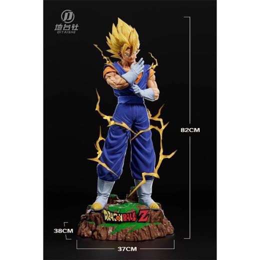 地台社 贝吉特 82cm超三替换头胸像 手办模型 商品图0