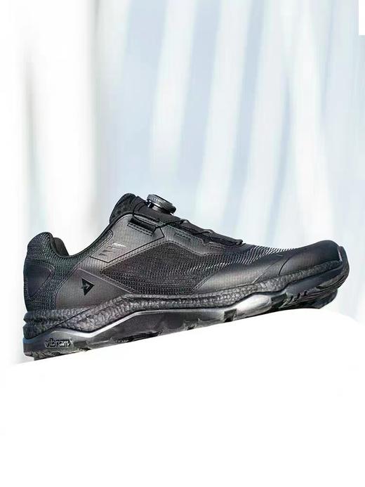 龙牙龙羽战术通勤鞋训练跑鞋运动鞋男黑色网面透气休闲鞋跑步鞋 商品图3