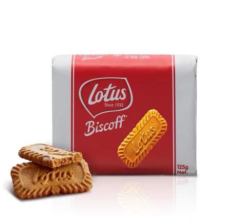 和情-缤纷咖时焦糖饼干125g 商品图0