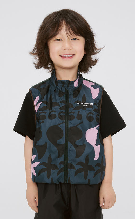 jnby  23年秋款  可拆卸连帽夹克  1N8612340 商品图9