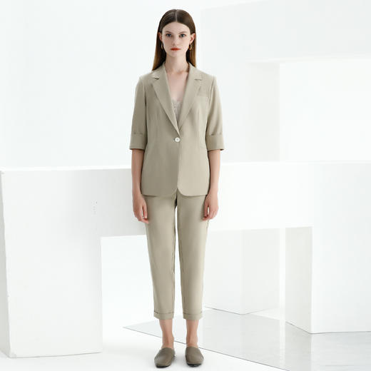 MI3K005麦克斯菲瑞休闲裤 商品图1