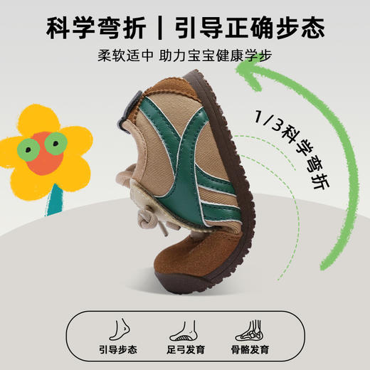 软底儿童运动鞋1657 商品图5