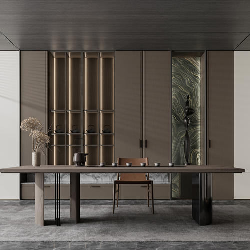 顾家家居整装 一体化整家套系化 境系·墨韵 商品图1