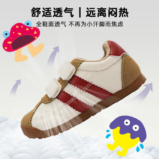 软底儿童运动鞋1652 商品图5