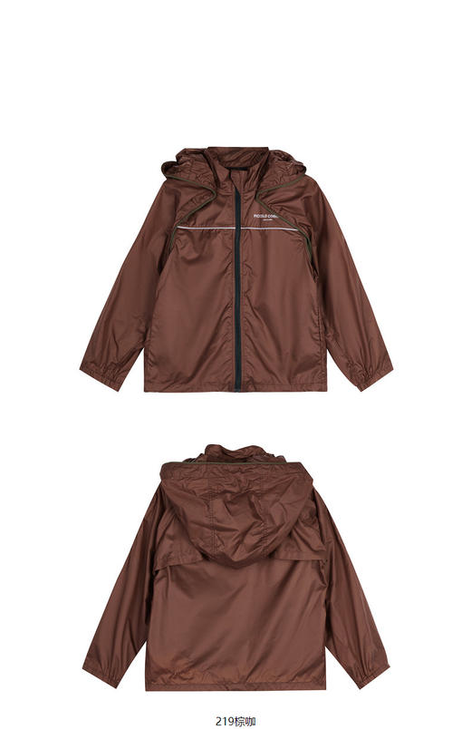 jnby   23年秋款  轻盈透气连帽防晒衣  1N8611740 商品图7