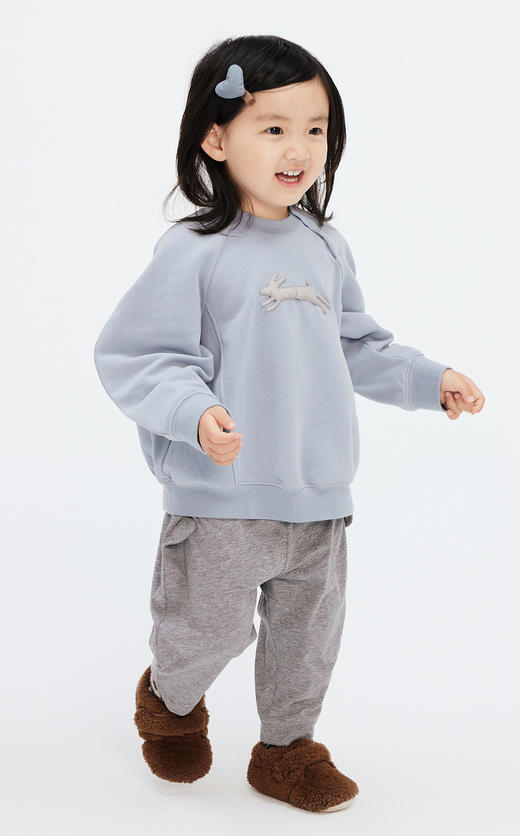 jnby  23年秋款  束脚超薄长裤  YN7E10840 商品图3