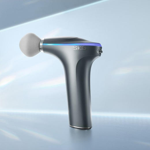 SKG 筋膜枪 F7 颈椎按摩器 热敷按摩仪颈膜枪 商品图0