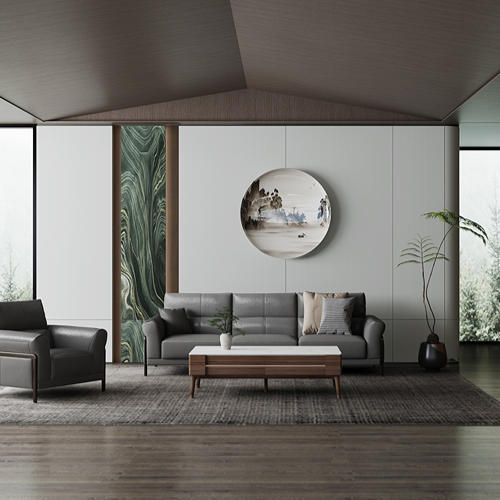 顾家家居整装 一体化整家套系化 境系·墨韵 商品图4