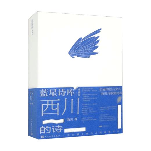 西川的诗 西川 著 文学 商品图0