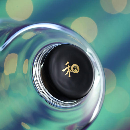 禾器花语·仙韵欣语盖碗高硼硅玻璃茶具茶器高档泡茶碗 商品图6