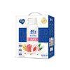 【自营】蒙牛 纯甄 酸奶白桃燕麦青稞口味 200g×10瓶 商品缩略图1