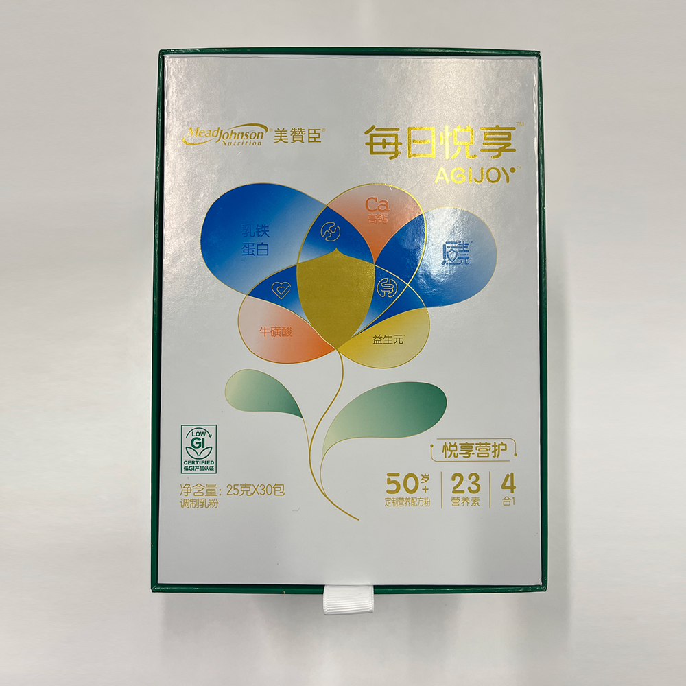 美赞臣 每日悦享奶粉
