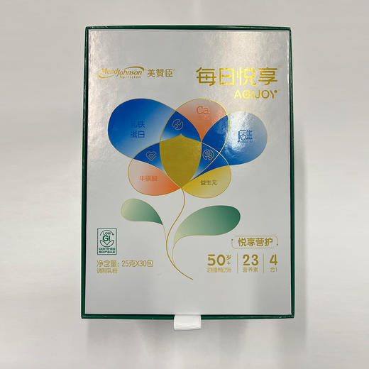 美赞臣 每日悦享奶粉 商品图0