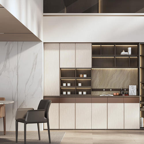 【意向金】顾家家居整装 定制一体化整家 全屋定制 云系·卡尔曼系列系列定制柜 商品图0