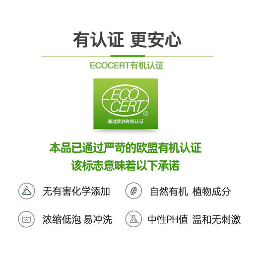 1L 逸乐舒浓缩温和护手洗碗液(芦荟)【伊藤优选302209】 商品图2