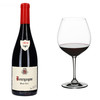 【团购680起】2020 Fourrier, Bourgogne Rouge + Riedel Accanto勃艮第杯套装【闪送】（5折） 商品缩略图0
