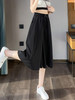 2023夏季新款小个子大码裙裤，潮流气质兼备。不仅宽松休闲，还有阔腿裤的舒适度，能轻松驾驭各种场合，让你充满自信美丽。 商品缩略图3