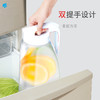 阿司倍鹭（ASVEL）密封塑料杯耐热耐高温冷水壶 可冰箱冷冻家用凉水壶扎壶3.1L 商品缩略图7