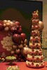 祝寿蛋糕（9层蛋糕，价格非标价，具体请私信客服） 商品缩略图0